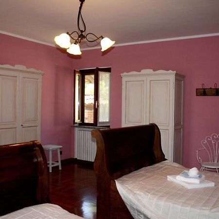La Robinera Hotell Magnano  Exteriör bild