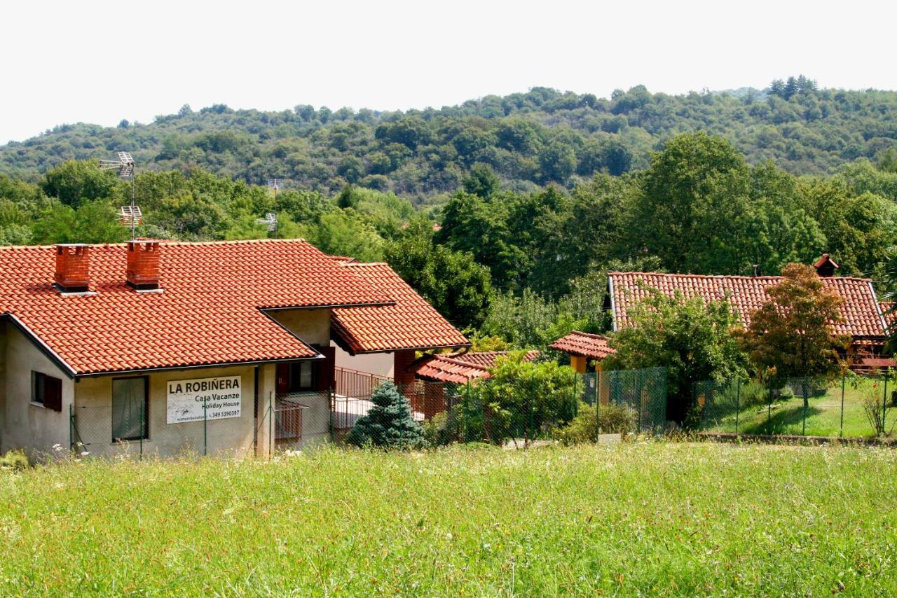 La Robinera Hotell Magnano  Exteriör bild