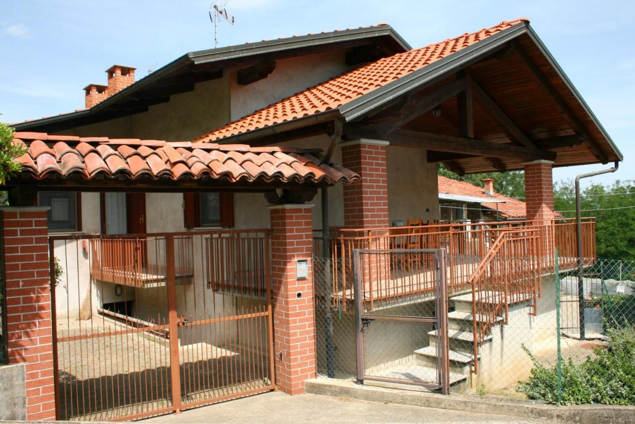 La Robinera Hotell Magnano  Exteriör bild