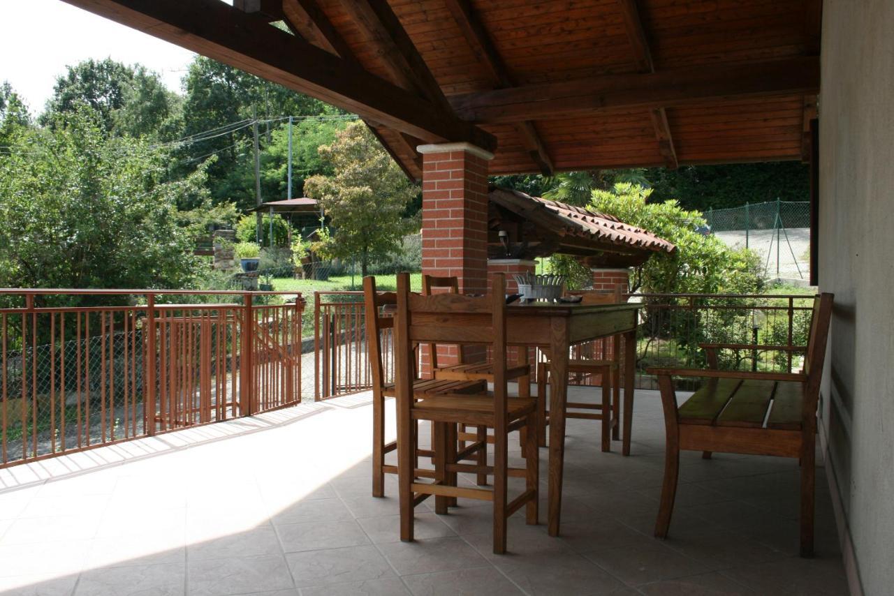 La Robinera Hotell Magnano  Exteriör bild