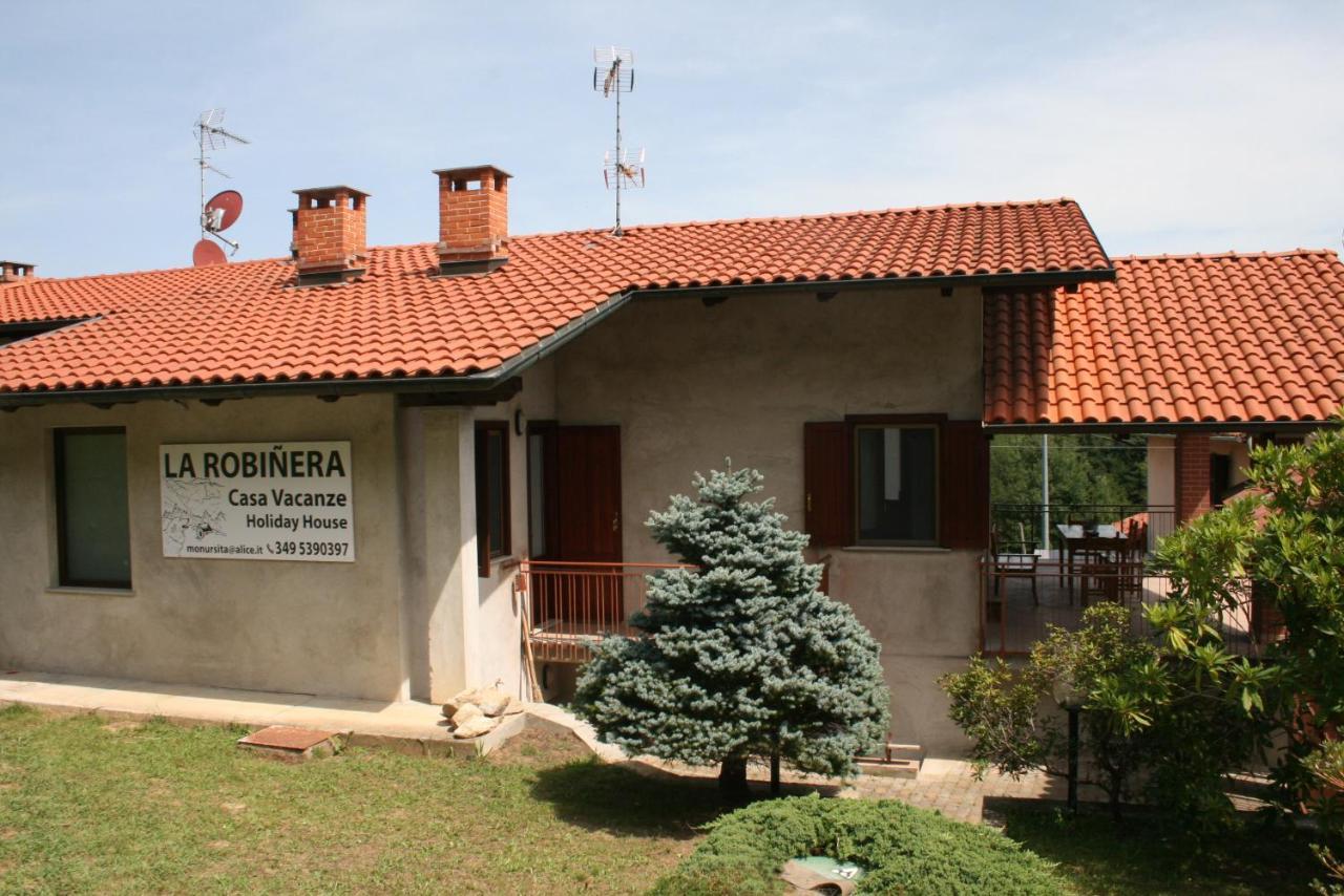La Robinera Hotell Magnano  Exteriör bild