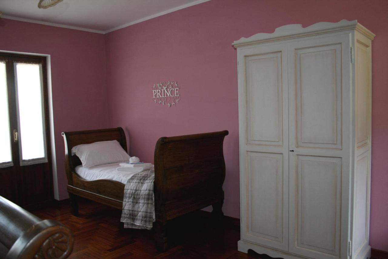 La Robinera Hotell Magnano  Exteriör bild
