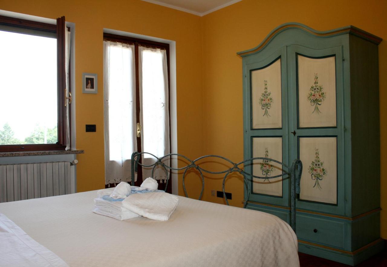 La Robinera Hotell Magnano  Exteriör bild