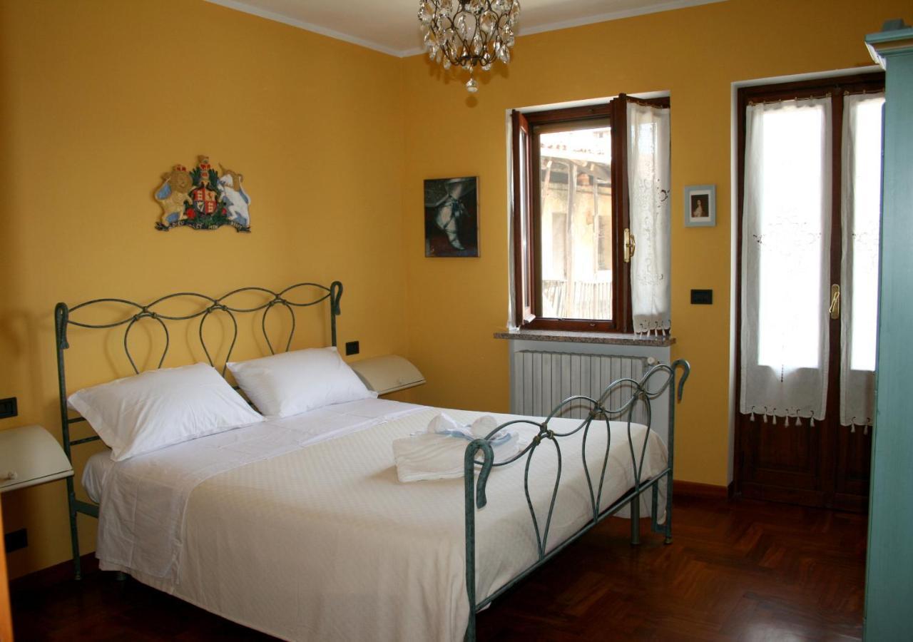 La Robinera Hotell Magnano  Exteriör bild