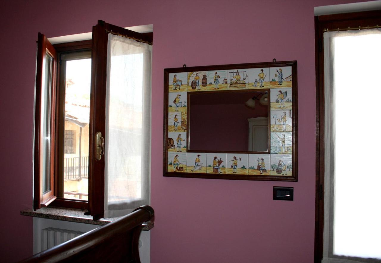La Robinera Hotell Magnano  Exteriör bild