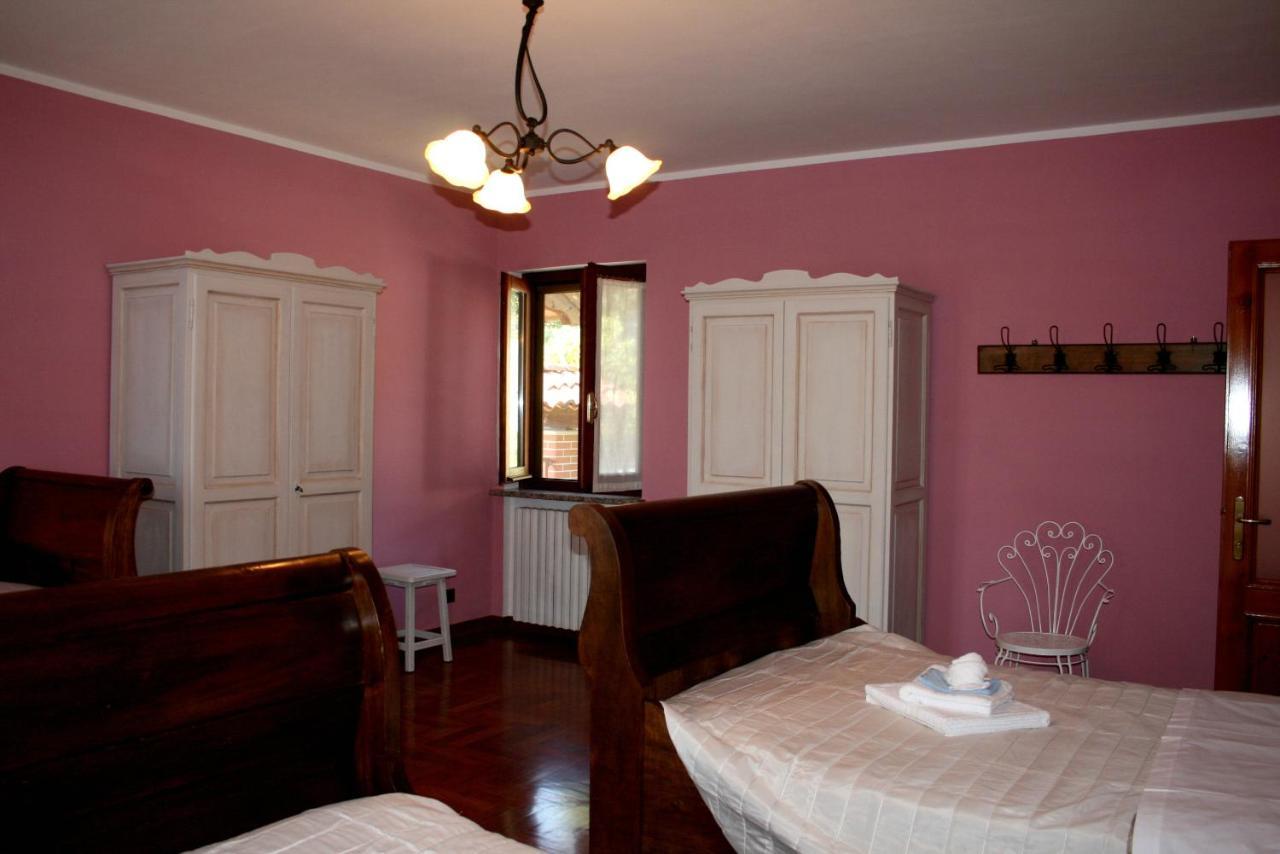 La Robinera Hotell Magnano  Exteriör bild