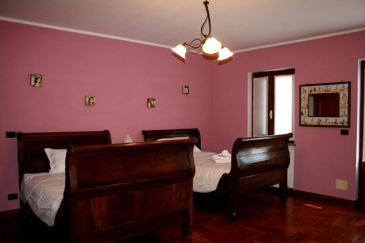 La Robinera Hotell Magnano  Exteriör bild