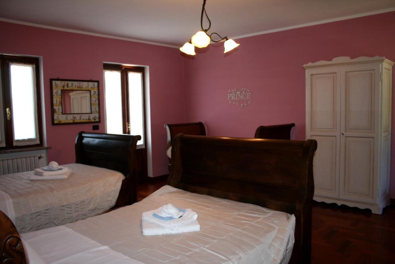 La Robinera Hotell Magnano  Exteriör bild