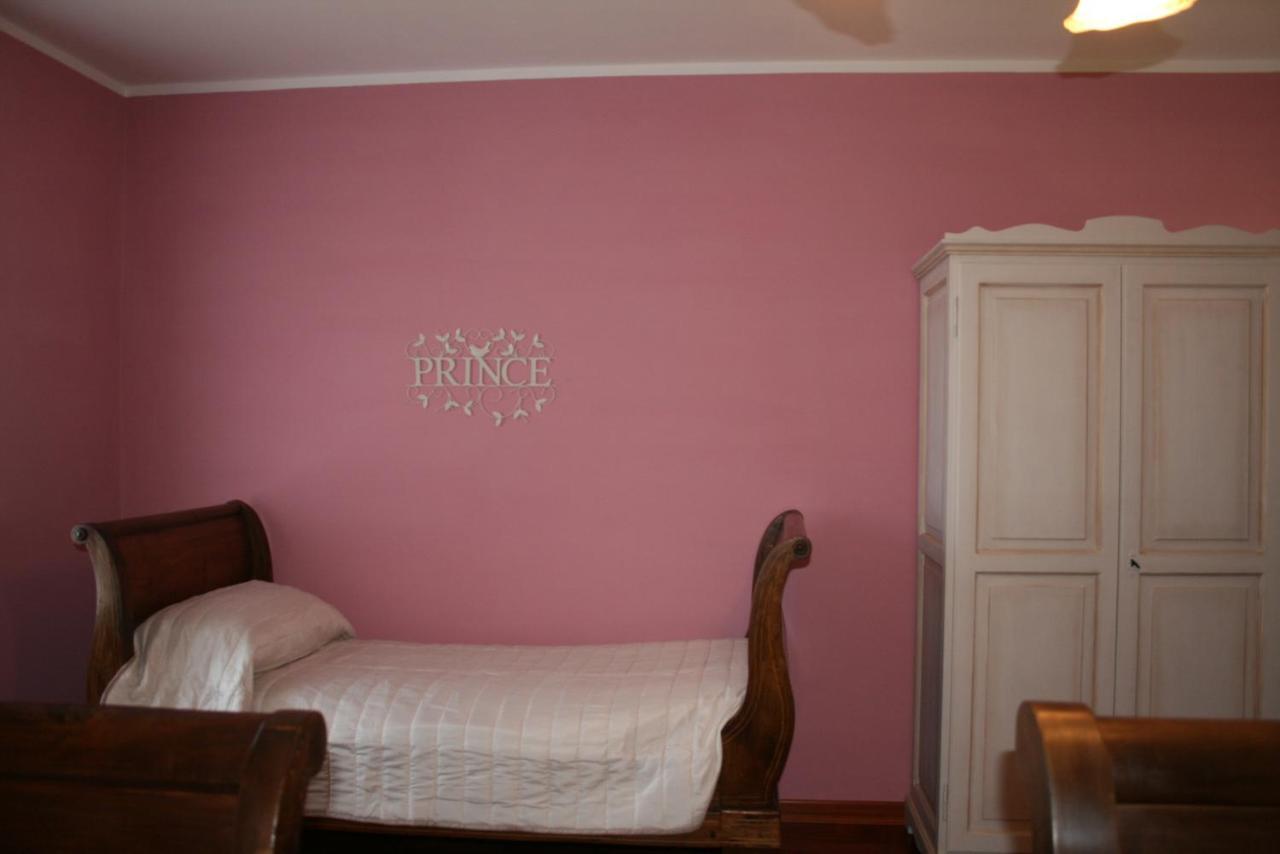 La Robinera Hotell Magnano  Exteriör bild