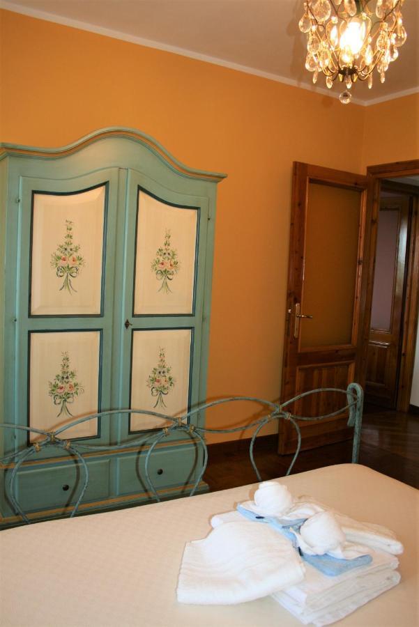 La Robinera Hotell Magnano  Exteriör bild