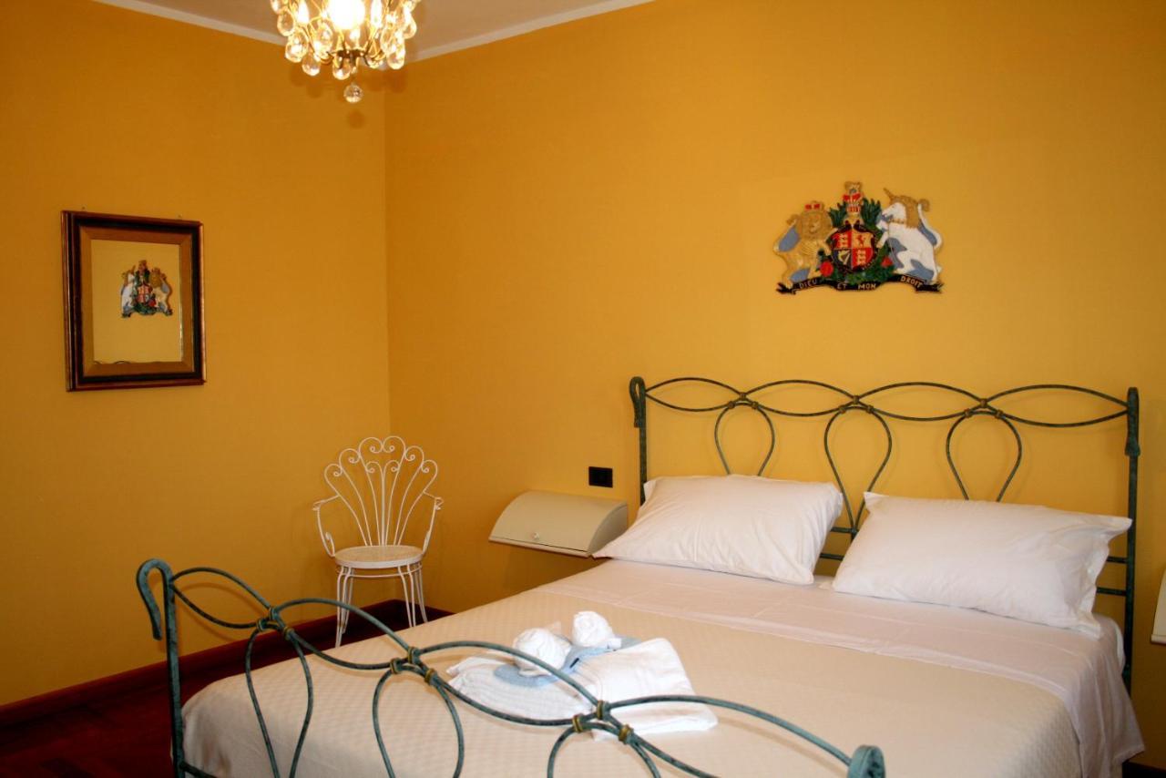 La Robinera Hotell Magnano  Exteriör bild