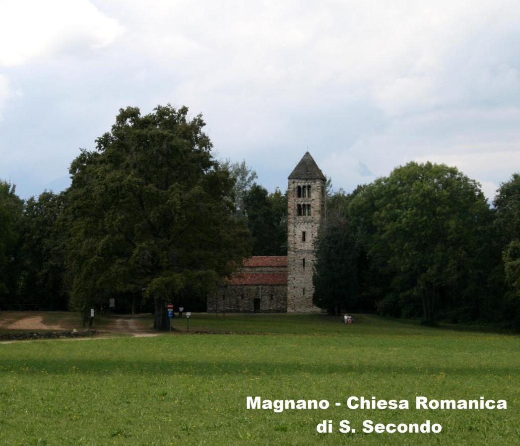 La Robinera Hotell Magnano  Exteriör bild
