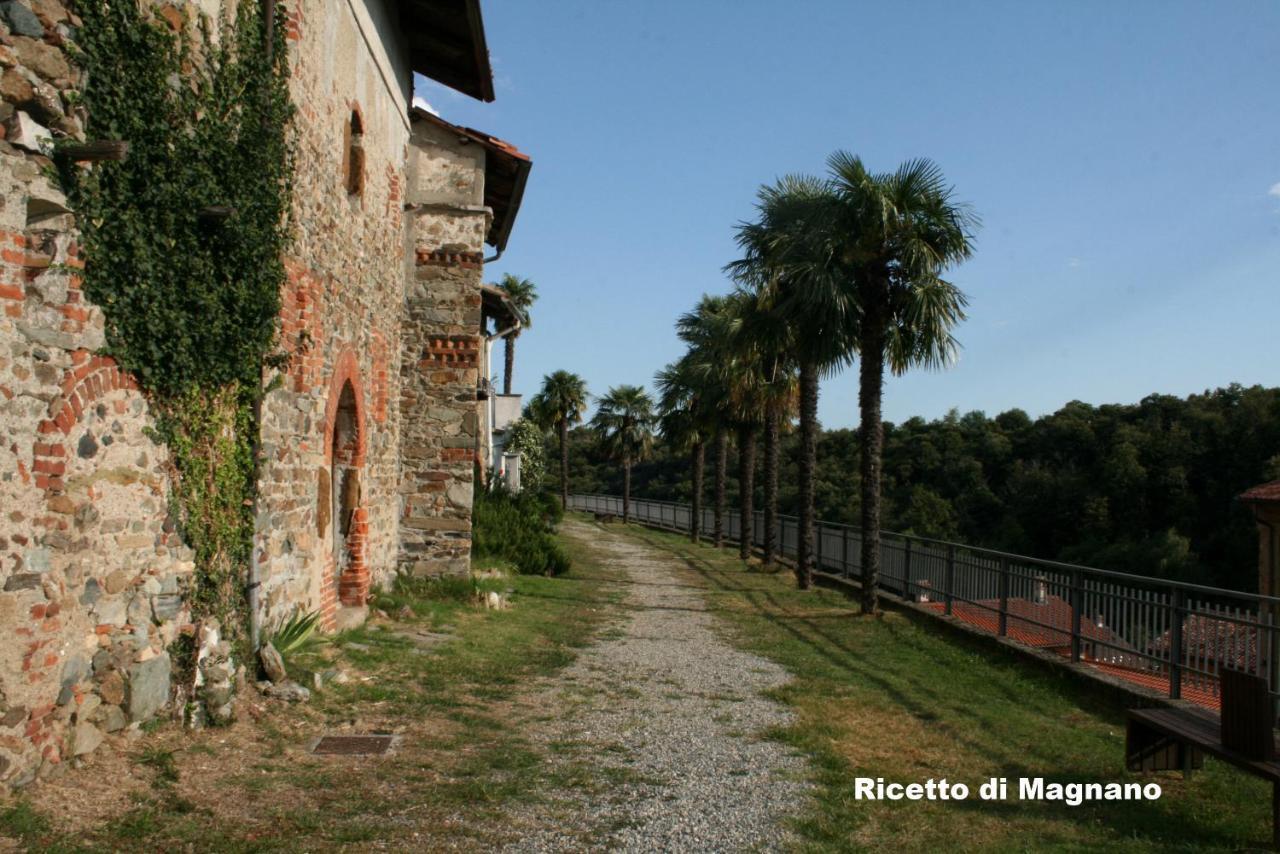 La Robinera Hotell Magnano  Exteriör bild