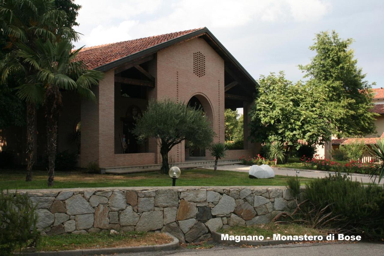 La Robinera Hotell Magnano  Exteriör bild
