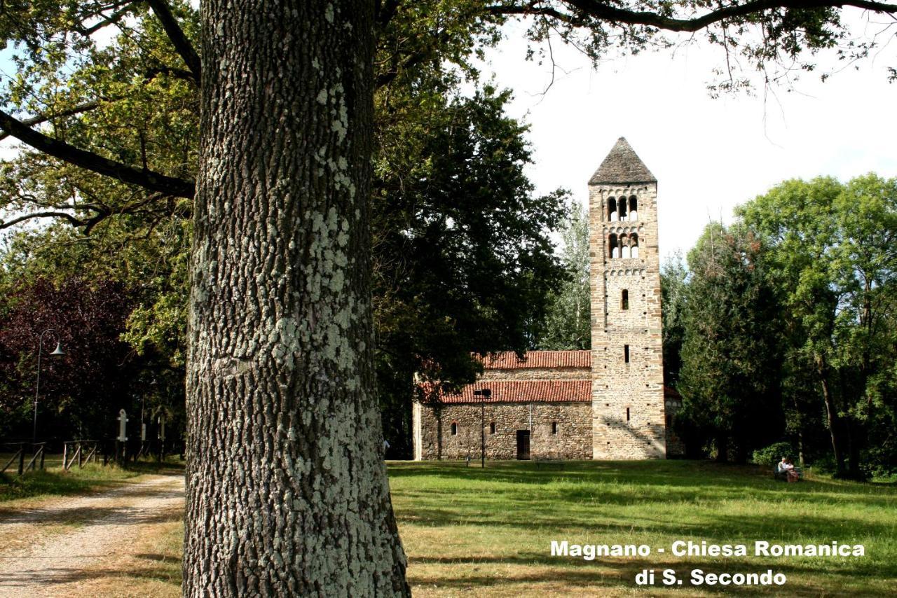 La Robinera Hotell Magnano  Exteriör bild
