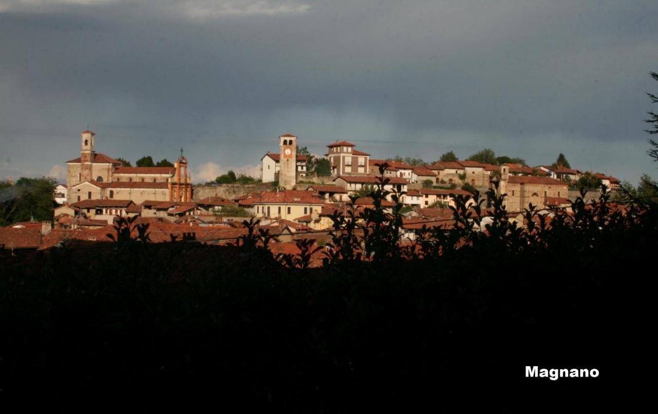 La Robinera Hotell Magnano  Exteriör bild