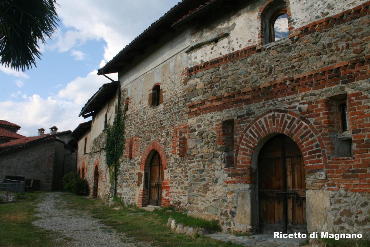 La Robinera Hotell Magnano  Exteriör bild