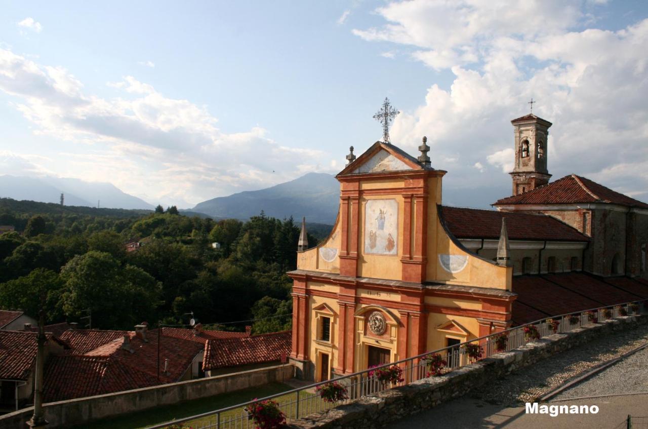 La Robinera Hotell Magnano  Exteriör bild