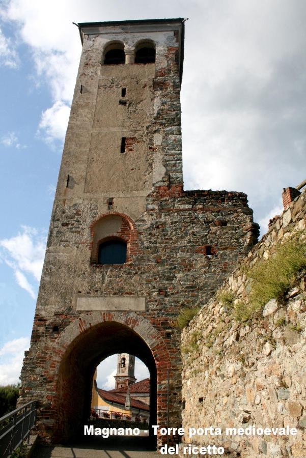 La Robinera Hotell Magnano  Exteriör bild