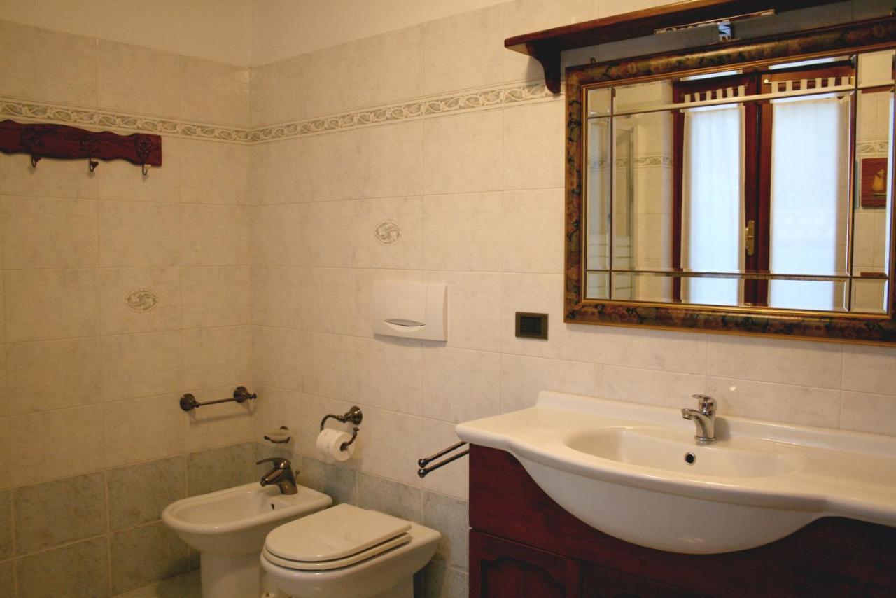 La Robinera Hotell Magnano  Exteriör bild